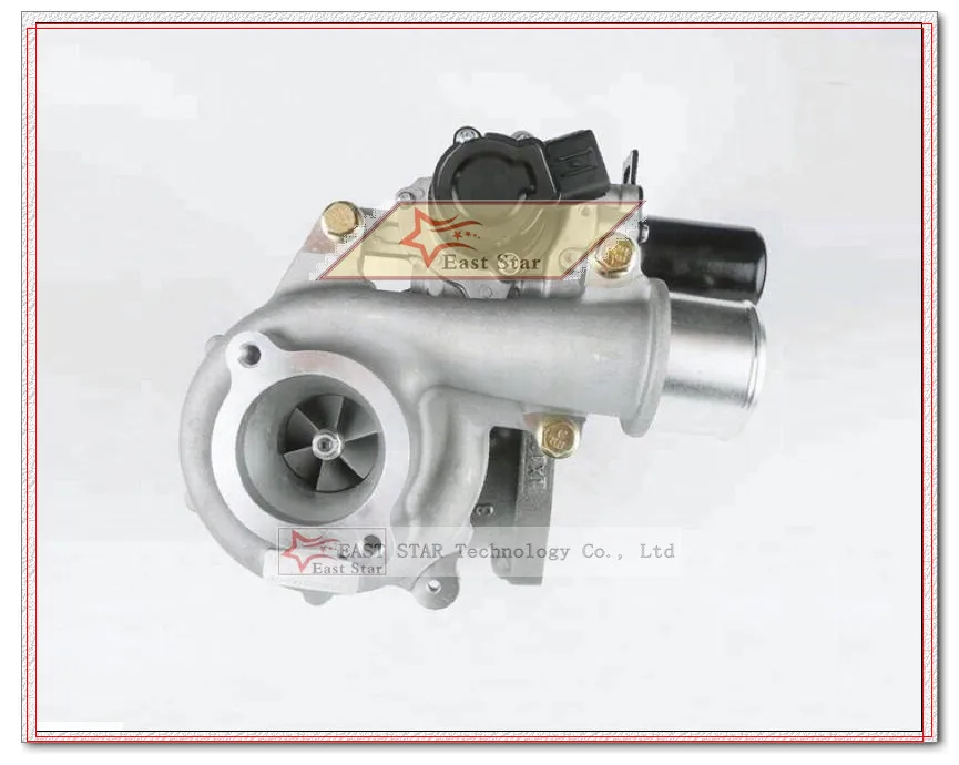 Полный Турбокомпрессор VB31 172010L071 172010L070 17201OL070 17201OL071 для Toyota LandCruiser Hilux Vigo 2.5L D4D 2KD FTV
