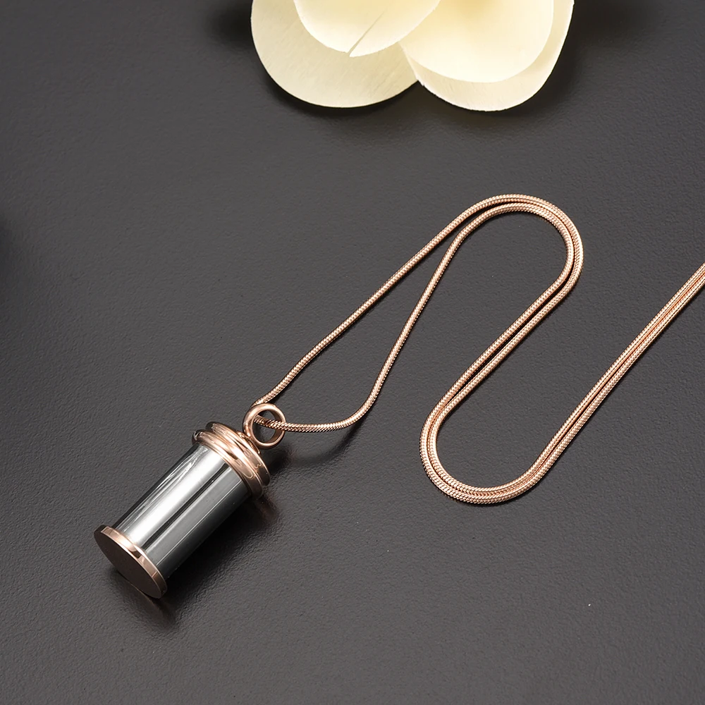 Memorial Jewelry Pet Ashes Urn Human Cremation Pendant Necklace Women Man Male Female Wholesale or Retail | Украшения и