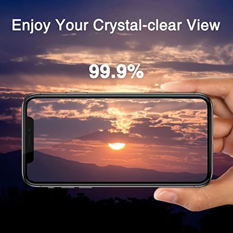 For Doogee Y100 PRO Tempered Glass Premium Scratch Screen Protector 9H Pro Hardess transparent Film | Мобильные телефоны и