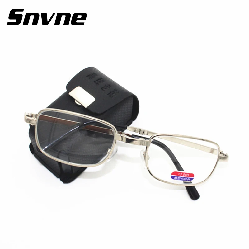 Snvne складной Чтение газет Книга очки при дальнозоркости старый для мужчин женщин
