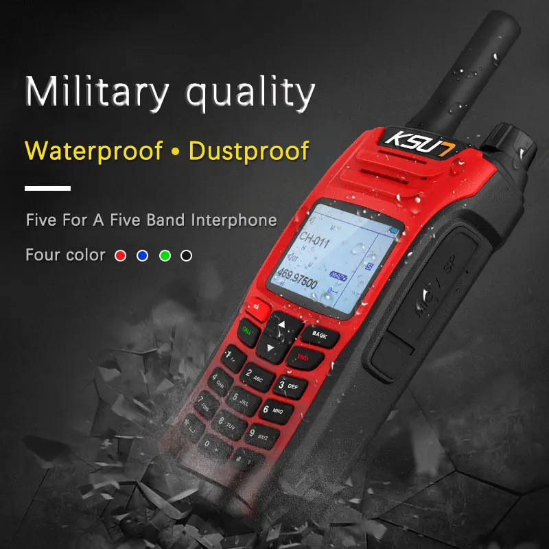 Применяется к TYT TH-UV3R мини портативный двухстороннее радио VHF/UHF любительский HT Radio зарядка через usb CTCSS/DCS рация fm-трансивер
