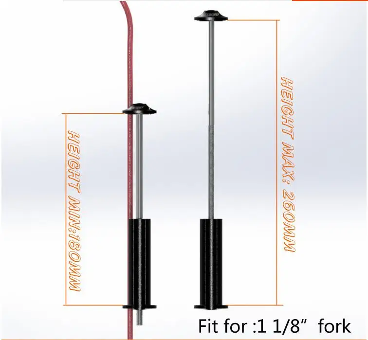Фиксаторы для экстремального спорта NECO высокопрочные фиксаторы из алюминиевого