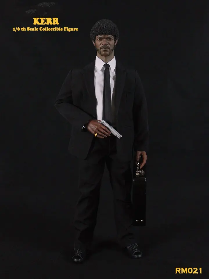 Redman/игрушки 1/6 Pulp fiction RM021 KERR RM022 VINCENT12inch Коллекционные Фигурки для фанатов подарок на праздник