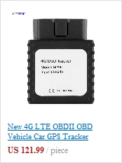 Кобан gps 102B 4 полосы мини TK102 GSM/GPRS gps трекер для автомобилей/домашних животных/детей/eld мужчин 1 шт./лот