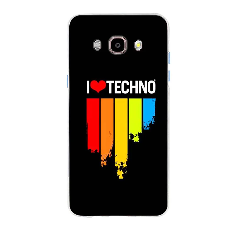 I Love чехол для телефона из мягкого силикона ТПУ Samsung Galaxy S6 S6edge S6Plus A7 S7edge S8 S9 Plus A5 J5 J7