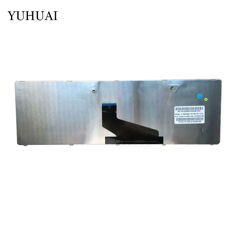 Русская клавиатура для ASUS A53 A53T X53 X53B X53C X53T X73 N73 K73 K73T A53U X53Z X53BR X53E A73TA A73TK SN7114 RU |