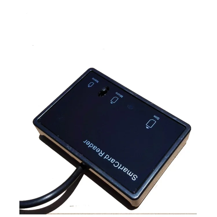 OYEITIMES считыватель sim-карт+ 5 шт 2FF/3FF/4FF программируемая sim-карта пустая LTE WCDMA GSM USIM 4G карта+ SIM инструменты для персонализации