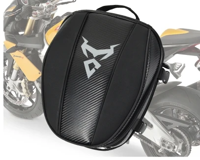 Новая Водонепроницаемая мотоциклетная сумка для хвоста многофункциональная