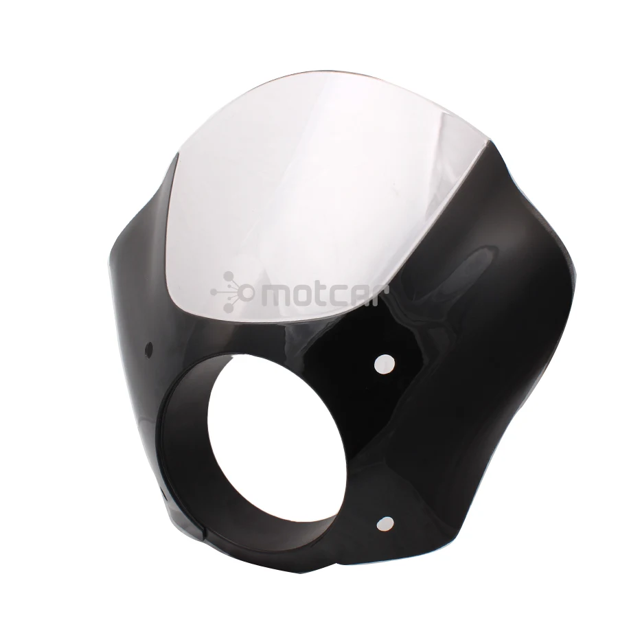 1 шт. мотоциклетные фары обтекатель лобовое стекло триггер крепление для Harley Low