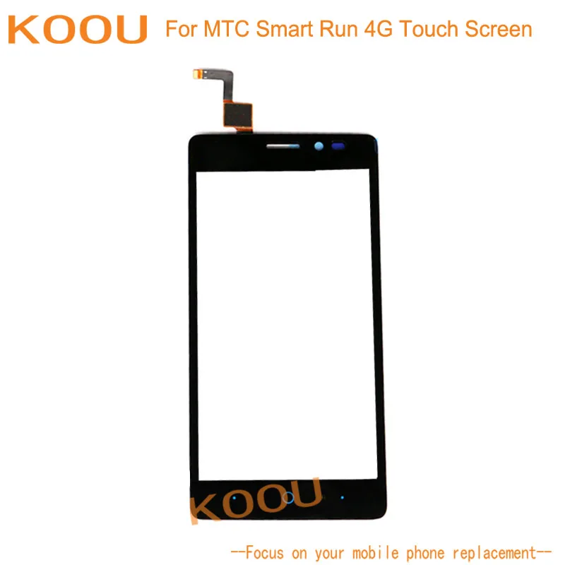 Сенсорный экран для MTC SMART RUN 4G сенсорная панель стекло сенсор дигитайзер сборка
