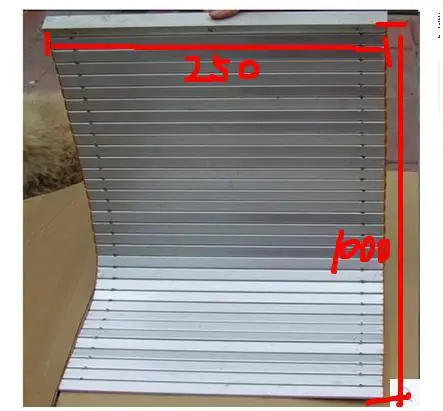 Чехол для занавески 250 мм x Длина 1000 мм|curtains for big windows|curtain rackshielded cat5e |