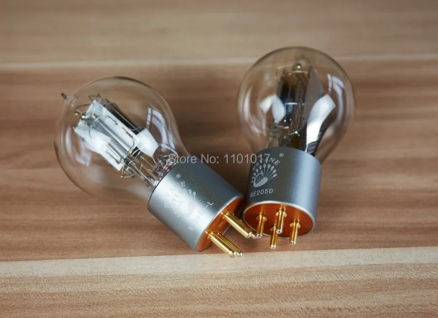 

PSVANE WE205D Xtreme Serie Vaccum Tube HIFI EXQUIS Electron Valve 205 Lamp