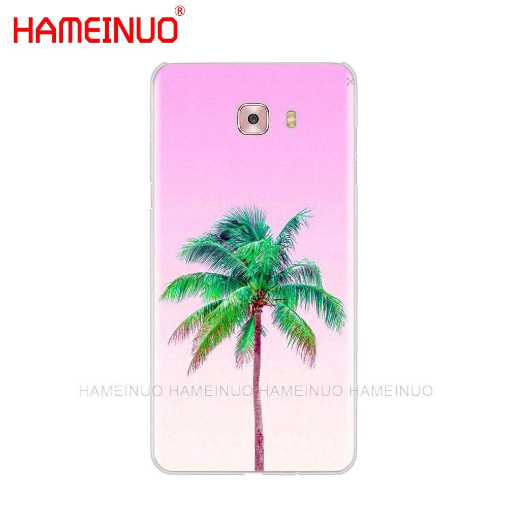 Чехол HAMEINUO Panda Pour роскошный чехол С КАКТУСОМ для телефона Samsung Galaxy C5 C7 C8 C9 C10 J2 PRO