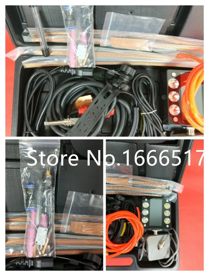 CE YJHB 2 Micro TIG ремонт сварочный аппарат Arc Новый RH|resistance weld|resistance welders |