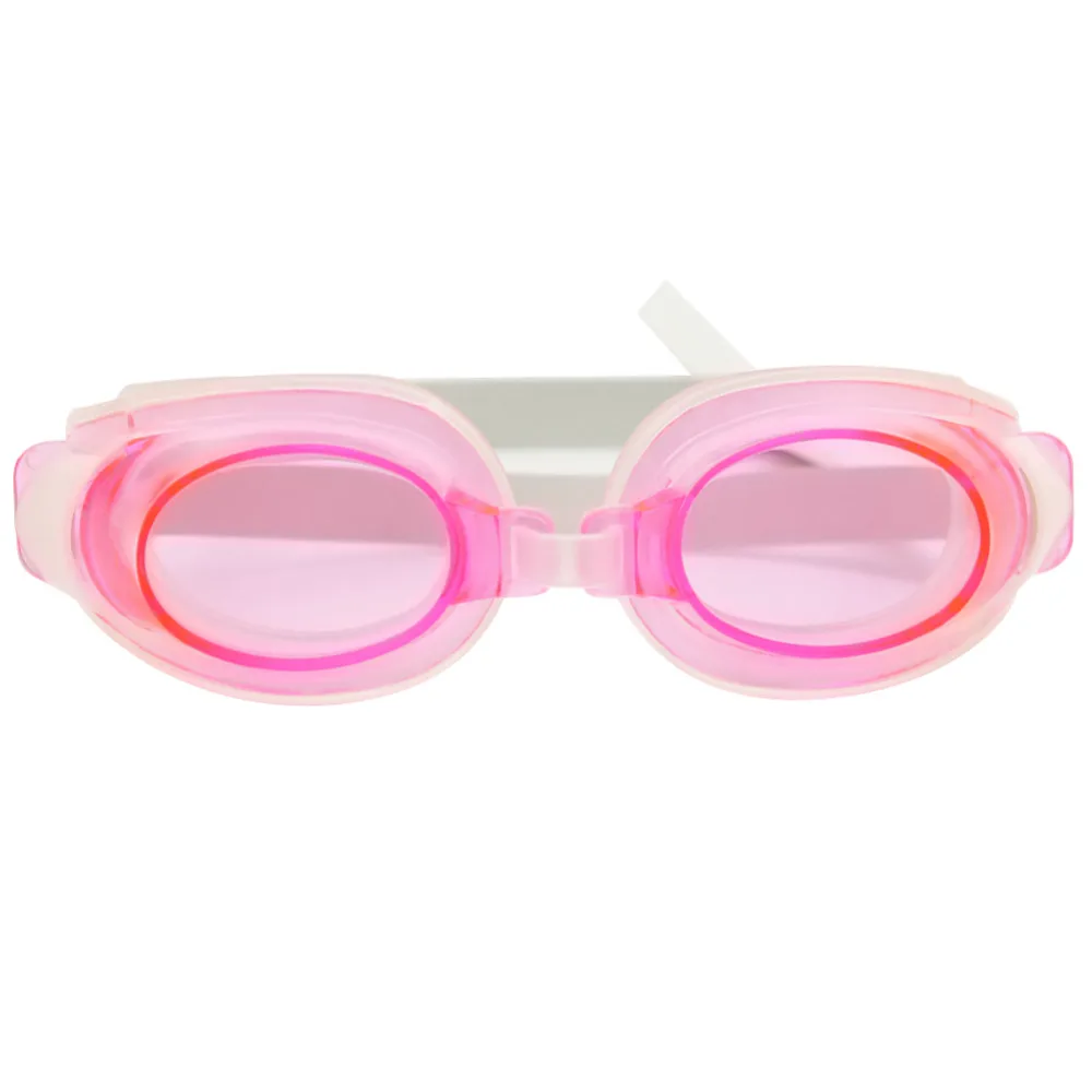 Детские очки Водонепроницаемый Анти туман Плавание ming для бассейн детские штаны