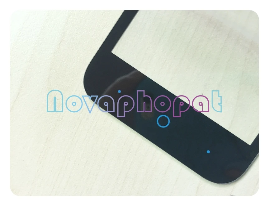 Novaphopat 4 0 &quotчерный датчик для ZTE Blade L110 сенсорный экран дигитайзер Сменный