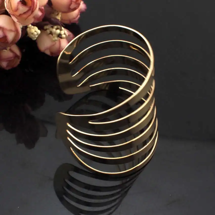 Изящные браслеты манжеты MANILAI для женщин ювелирные изделия одежды модные