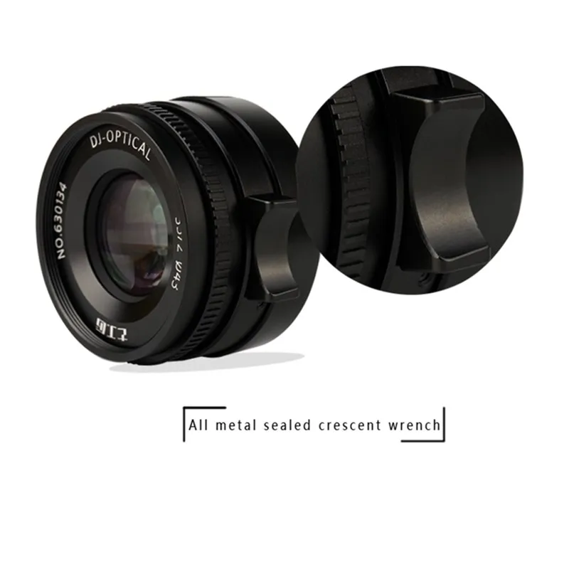 Оригинальный 7 маунтный объектив 35 мм F2 с большой апертурой для камер sony Leica A7II A7RII