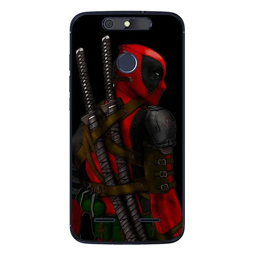 Для zte Blade V8 Lite 5,0 дюйма, ТПУ силиконовый чехол с цветами, чехол для мобильного телефона, чехол для мобильного телефона, оболочка, маска для кожи, сделай сам - Цвет: ZteV8Lite W47
