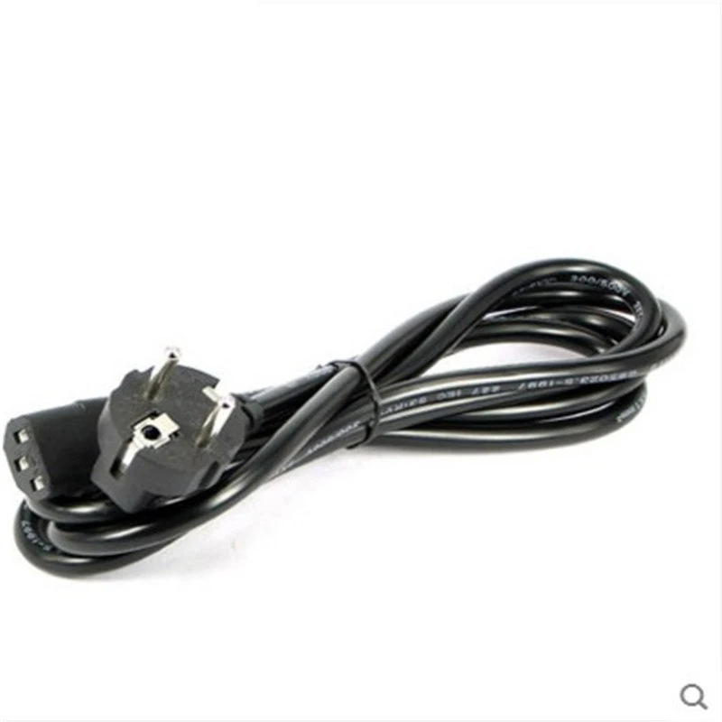 ЕС Европейская Россия Немецкий французский кабель удлинитель для женщин IEC320C13
