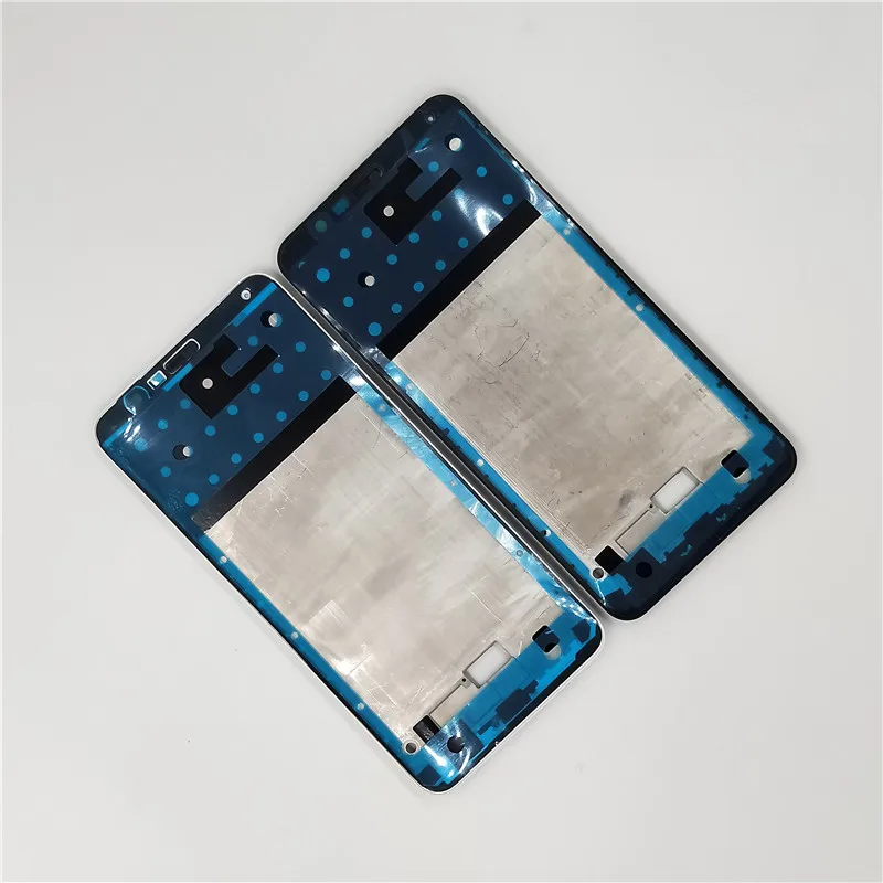 Средняя рамка для Huawei Honor 7X пластина Корпус Лицевая панель на Батарейный отсек
