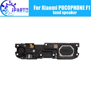 Динамик для Xiaomi POCOPHONE F1, 100% оригинальный новый Громкий зуммер, кольцо, сменная деталь, аксессуар для Xiaomi POCOPHONE F1