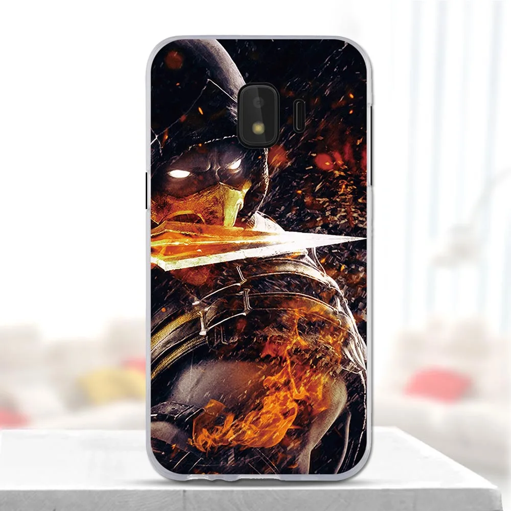 Для Coque samsung Galaxy J2 Core чехол 3d милый силиконовый мягкий ТПУ чехол для samsung J2 Core чехол J2 Core J260 J260F Fundas