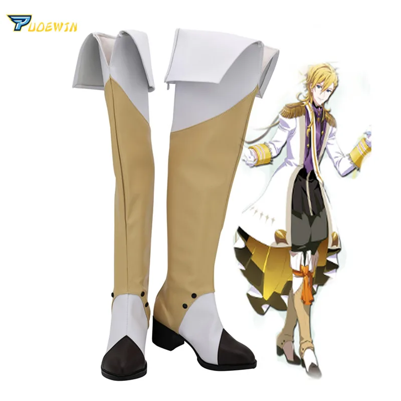

Ботинки для косплея IDOLiSH7 Merchen Dream Version Rokuya Nagi