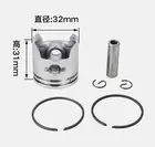 32 мм поршневой набор 23CC HT2300, подходит для 1E32F различных китайских хедж-триммеров