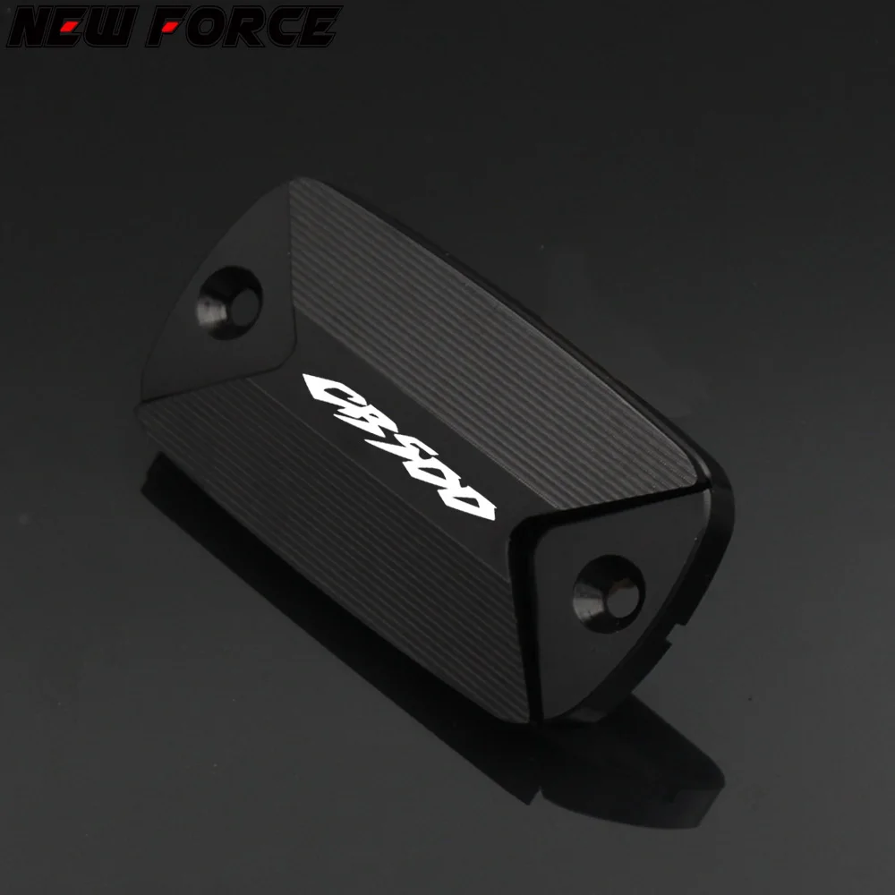 Алюминиевый передний тормозной резервуар для мотоцикла с ЧПУ Крышка Резервуара