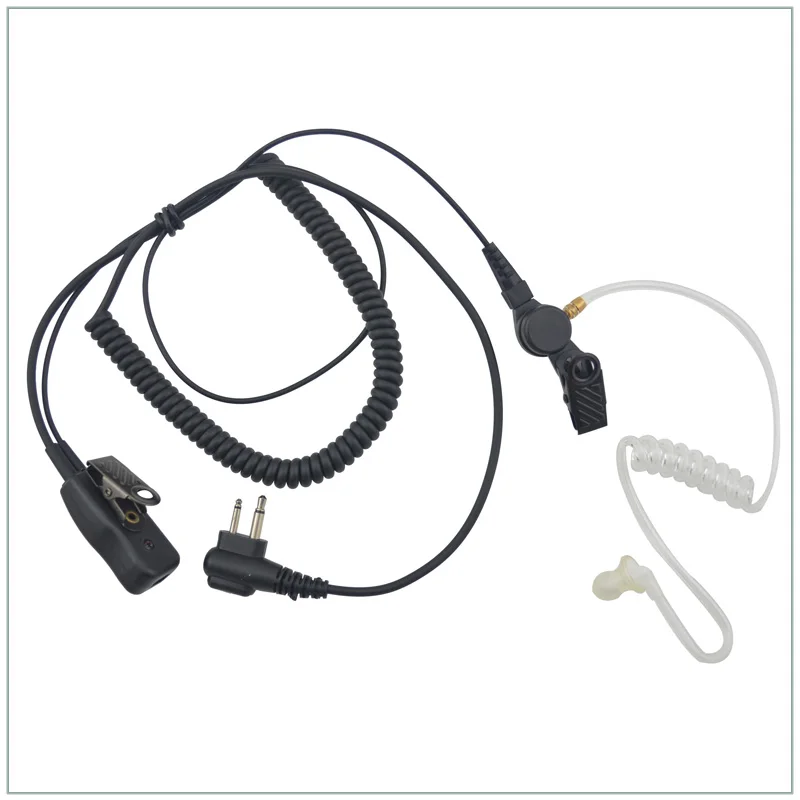 M Plug Air Acoustic Tube Earpiece Earphone Headphone for Motorola CP200 CT450 GP68 HYT TC-500 Puxing PX-508 | Мобильные телефоны и
