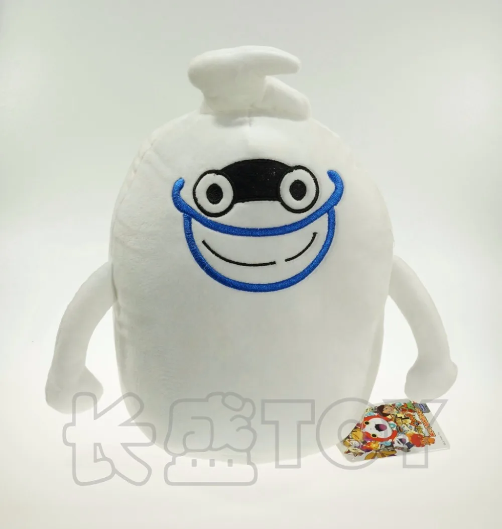 30 см 4 стиля игра Йо Кай yokai часы плюшевые Фигурки игрушки|figure toy|yokai watchtoys toys |