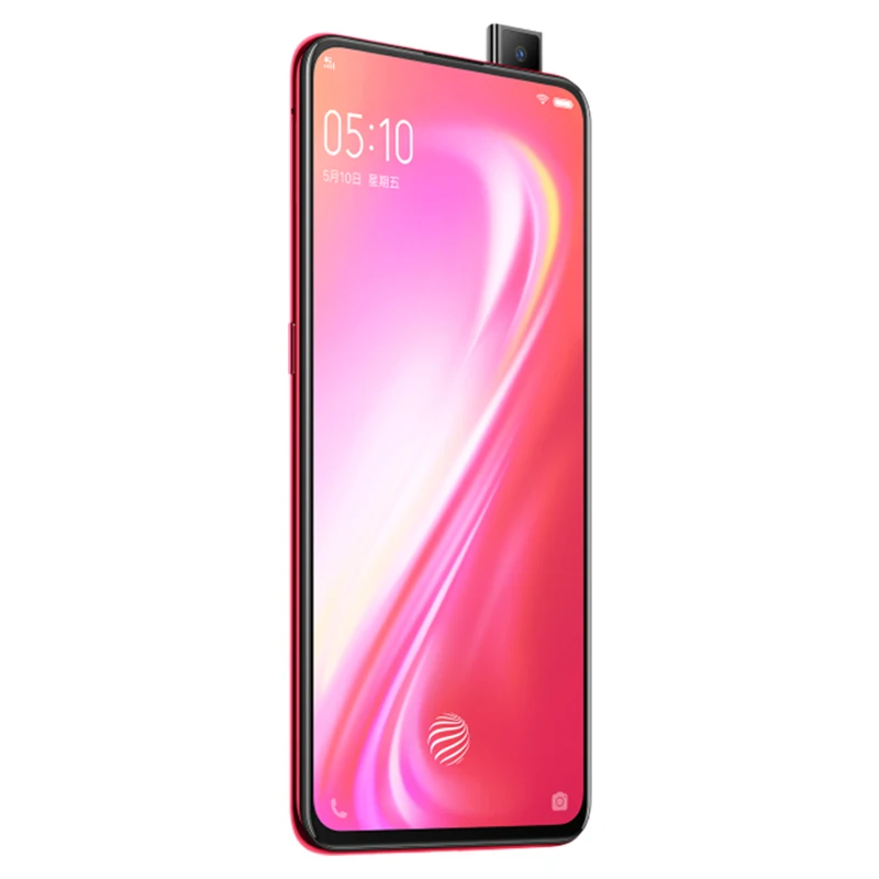 Мобильный телефон Vivo S1 Pro, 6,39 дюймов, 6 ГБ ОЗУ, 256 Гб ПЗУ, Восьмиядерный процессор Snapdragon 675, Android 9, камера 32 МП, 3700 мАч, смартфон