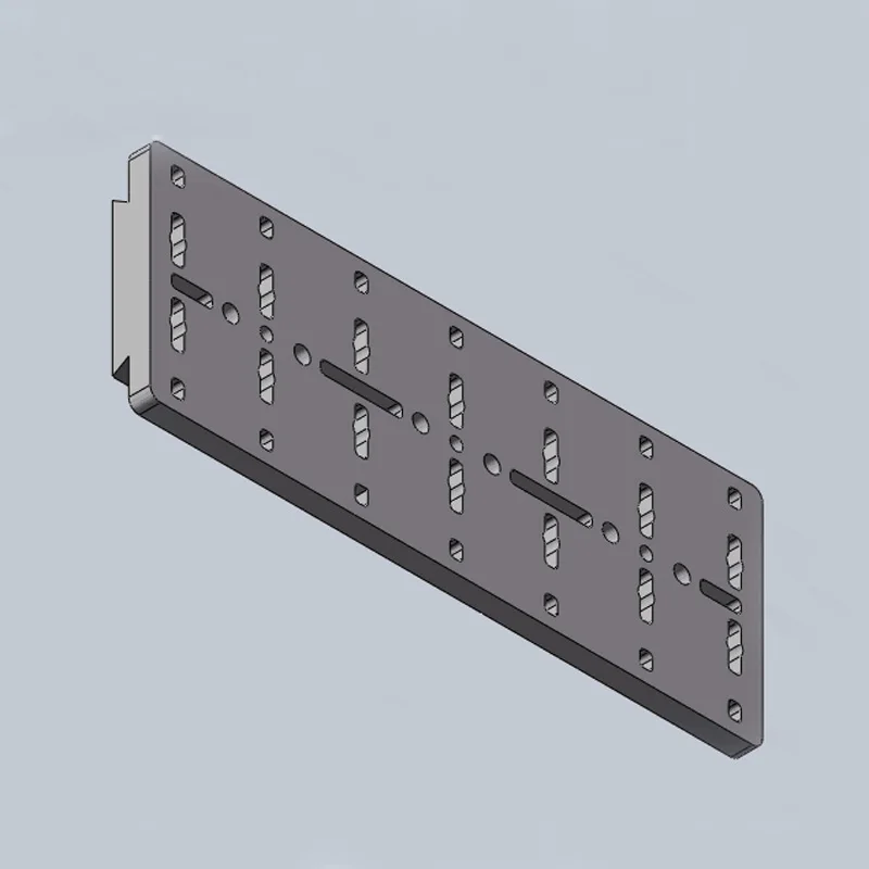Геркулес телескоп аксессуар Losmandy типа Ласточкин хвост Plate 300MM B235|Телескоп и