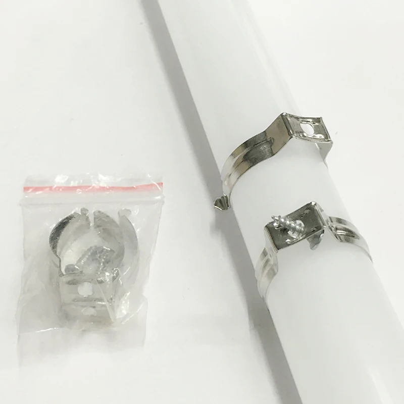 

Toika 100pcs 20W 1200MM 4ft T8 LED Tube Light Underwater Submersible Light Waterproof Anti-Corrosion AC85-265V