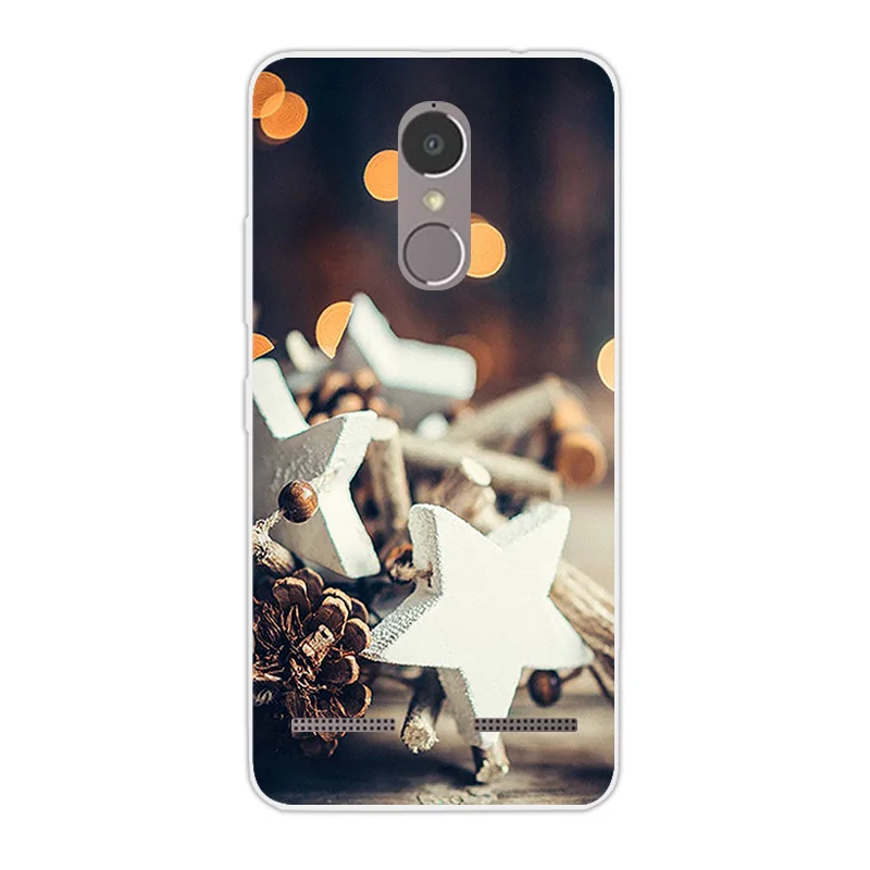 22 Для lenovo K6 Power 5,0 роскошный защитный кожаный чехол-накладка на заднюю панель с узором «Модный чехол Рождественский день задняя крышка для lenovo K6 Power чехлы для телефонов lenovo K6 Чехол-сумочка - Цвет: 22