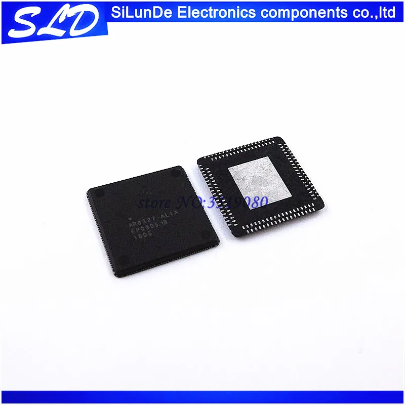 

Free Shipping 10pcs/lot AR8327-AL1A AR8327 8327-AL1A 8327 QFN148