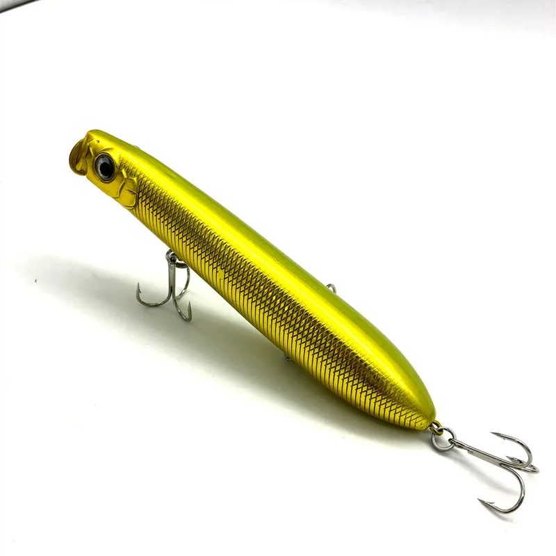25g/125 мм Pesca искусственные рыболовные карандаш палку наживка приманка для рыбалки