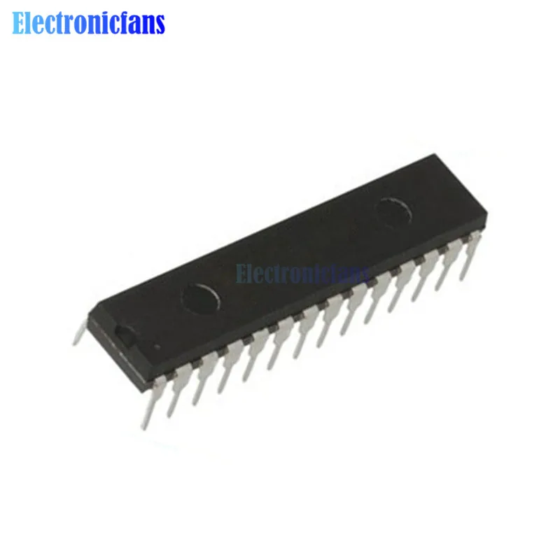 Стандартный MCP23017-E/SP DIP-28 MCP23017 16-битный расширитель ввода-вывода с интерфейсом I2C IC