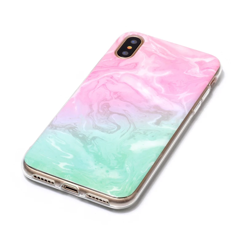 Luxury Mandala Dream Catcher Marble Style Cell Phone Soft TPU Silicone Case Cover Shell Coque Funda for Apple iPhone 7 8 Plus X |