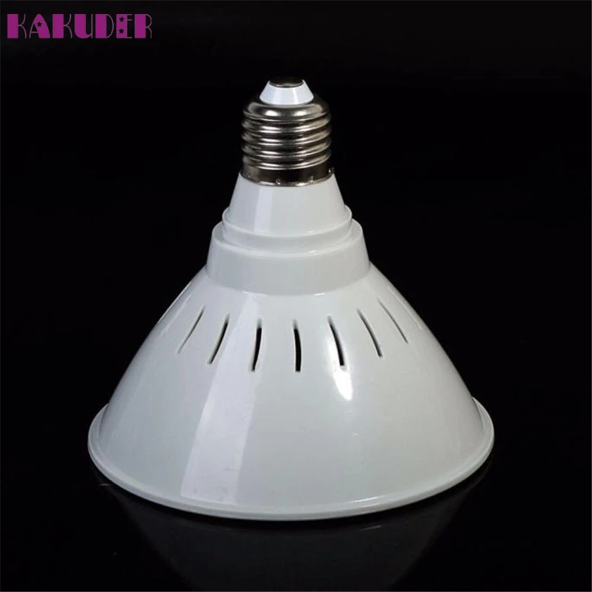 Высокое качество E27 15W 126 LED растительный свет лампы гидропоники Veg цветок полный