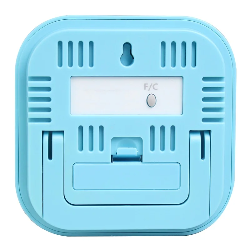 Настольный цифровой гигрометр-термометр электронный комнатный Измеритель