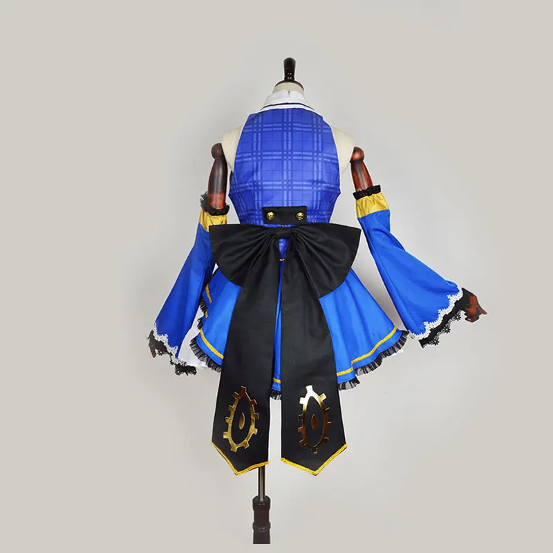 Костюм для косплея Fate Grand Order Tamamo no Mae Оригинальная одежда idol костюмы на Хэллоуин