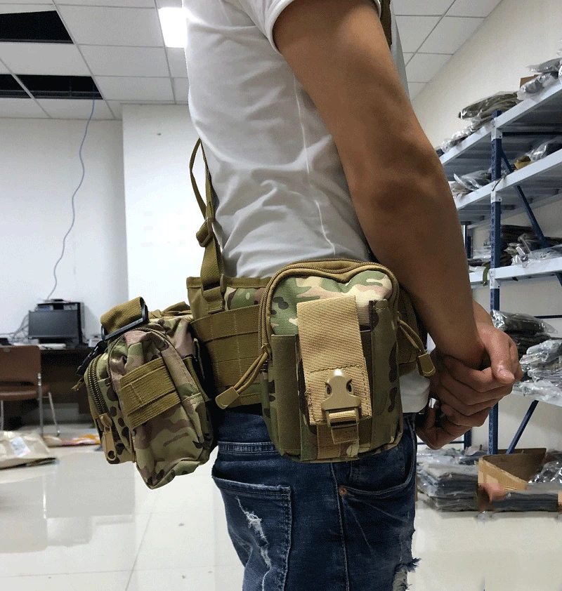 Тактический ремень Molle мужской армейский Военный Специальный 1000D нейлоновый ремень удобный боевой пояс EAS h-образный Регулируемый мягкий
