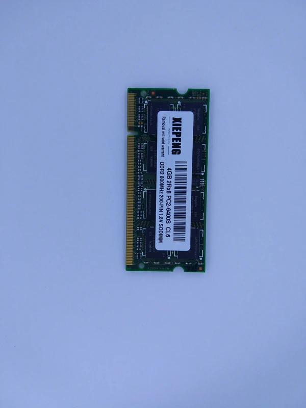 Для ноутбука HP TouchSmart IQ508CN IQ507 IQ506CN IQ505 IQ502KR 2 Гб 2Rx8 PC2 6400S память 4 DDR2 800 МГц 1 ГБ pc2 5300