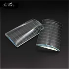 Палетка для наращивания ресниц, U-образный Хрустальный клей для стекла и стекла, размер см