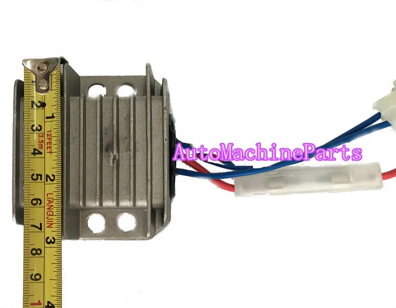 Rectifier Regulator For Kipor KDE6500T/T3 KDE6700TA/TA3 Diesel Generator Parts | Обустройство дома