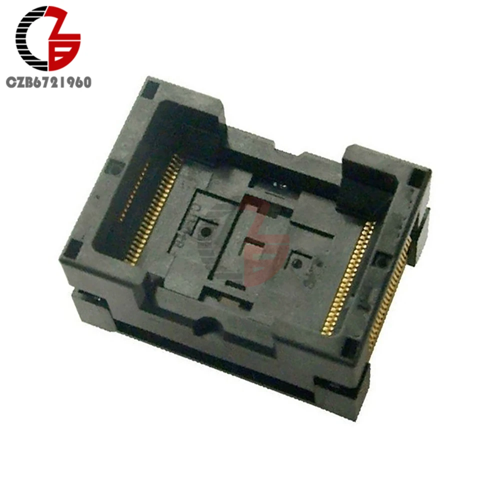Разъем TSOP 48 TSOP48 для программатора NAND FLASH IC | Обустройство дома