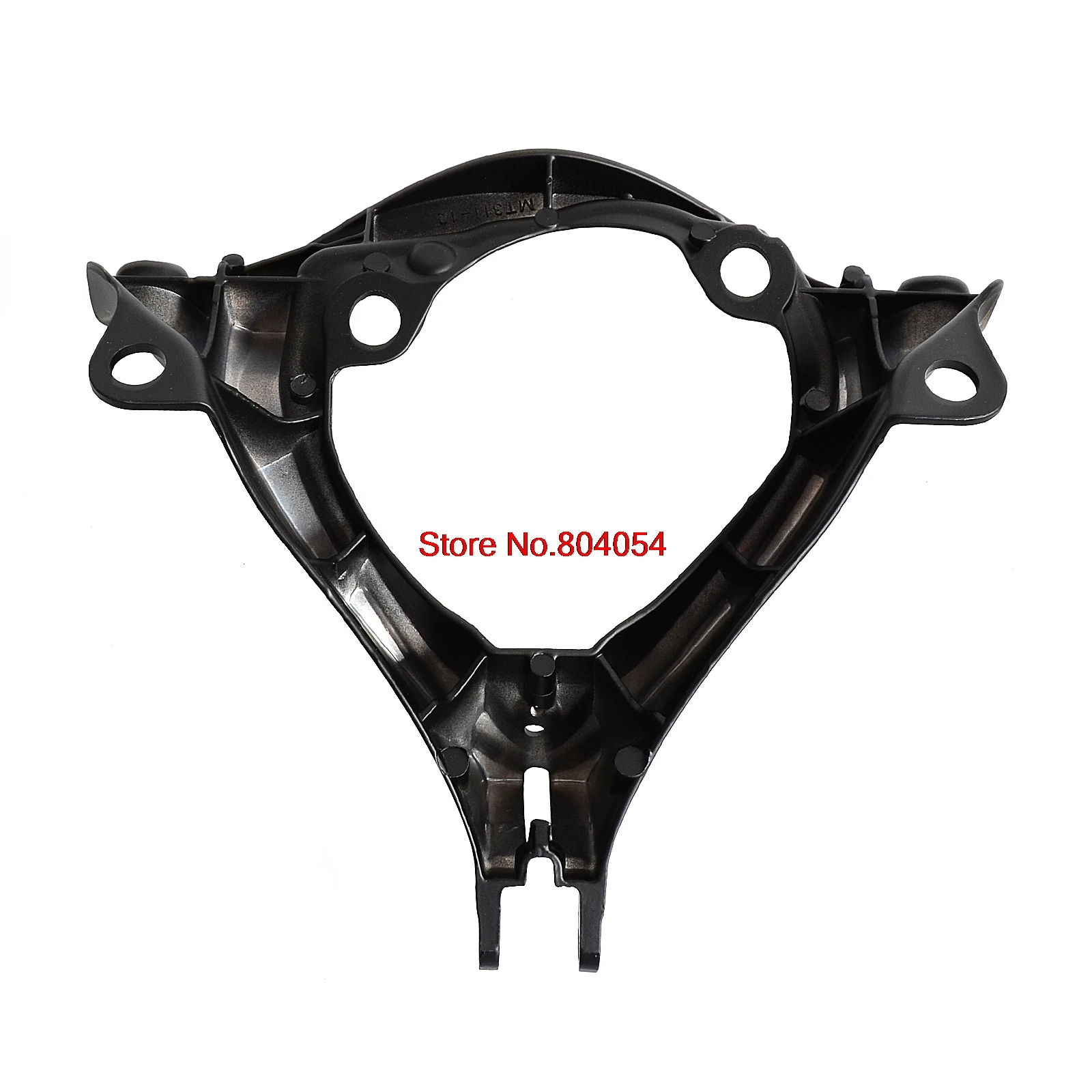 Верхний передний обтекатель Stay фара кронштейн для Suzuki GSXR1000 GSX-R1000 K7 K8 2007 2008 R 1000 |