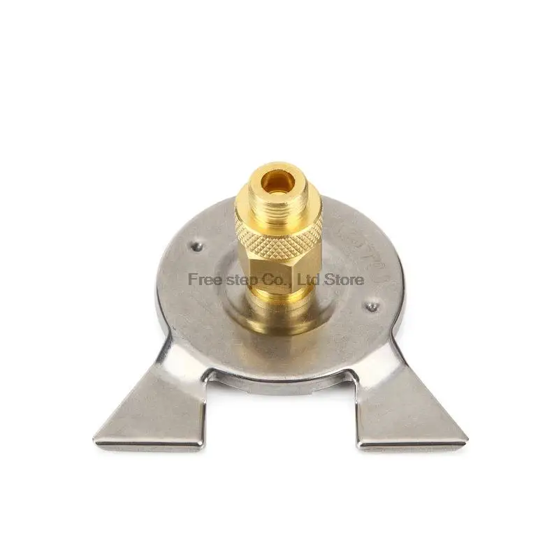 Ультрадлинный 44G открытый газовый адаптер для сплит типа газовой плиты высокое